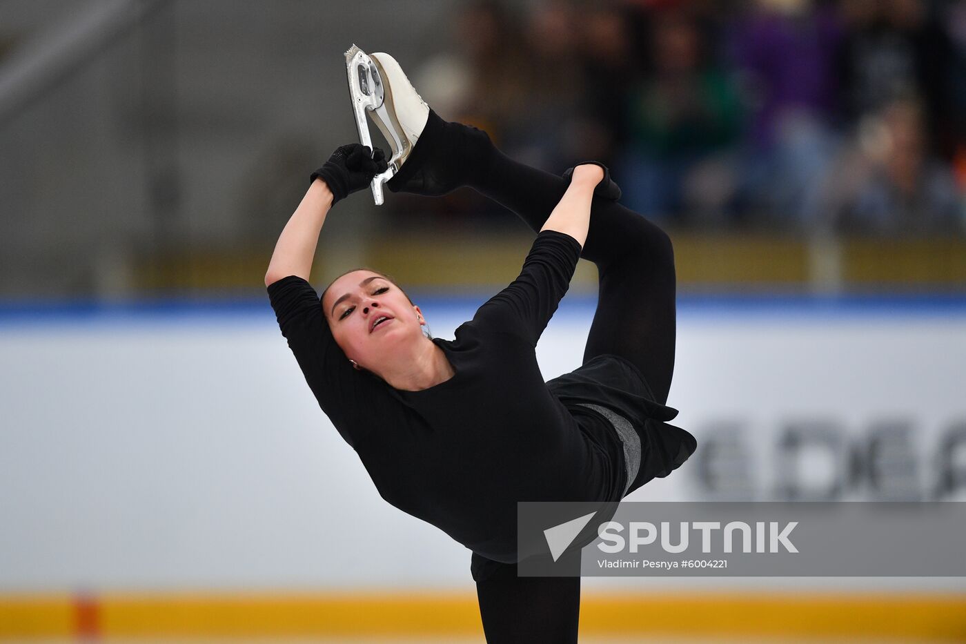 Russia Figure Skating