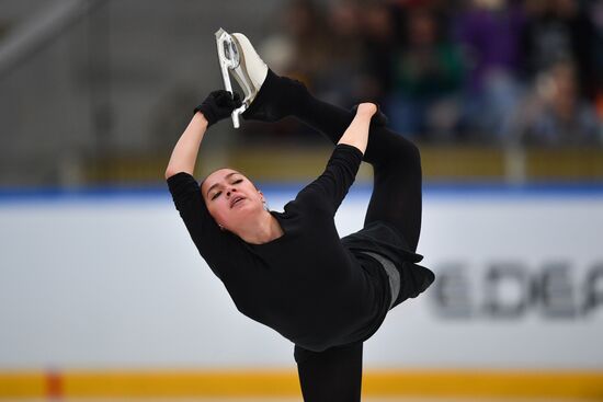 Russia Figure Skating