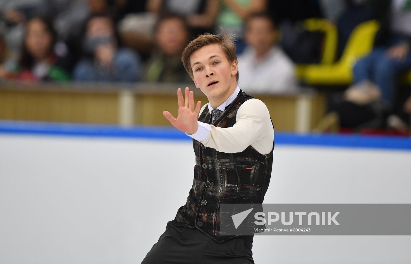 Russia Figure Skating