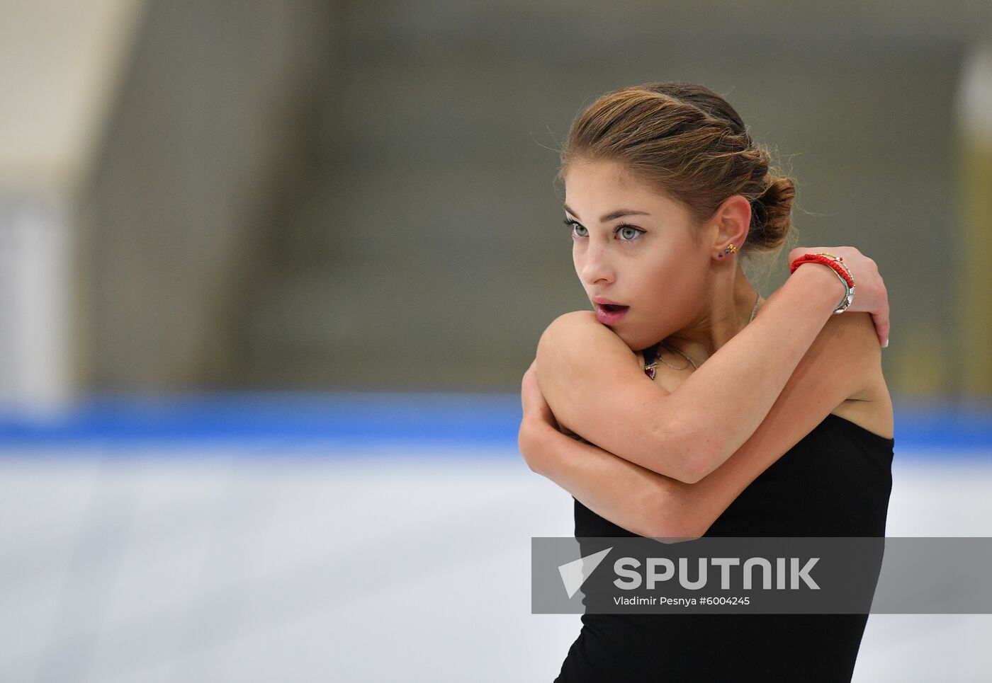 Russia Figure Skating