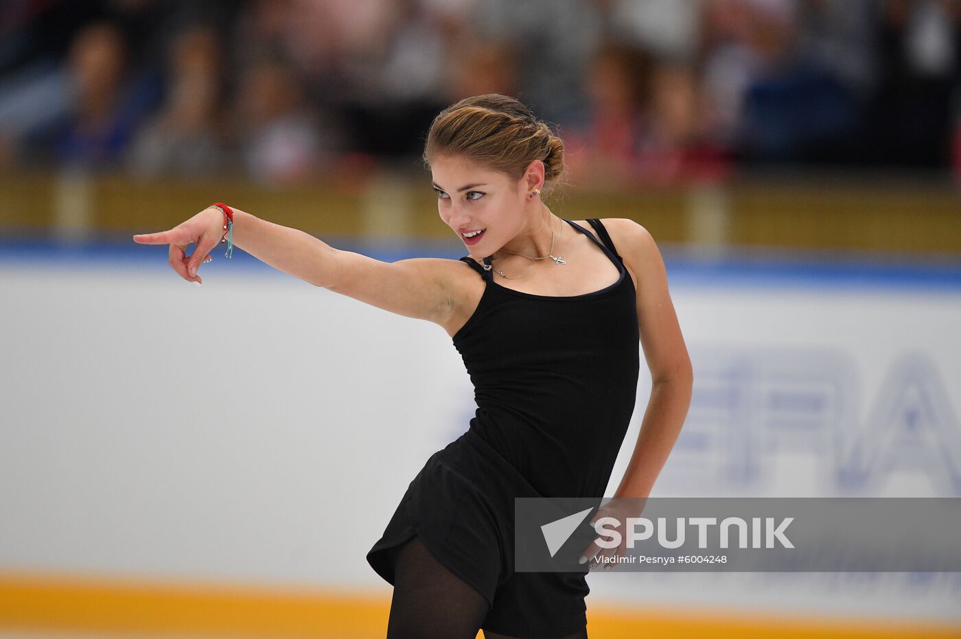 Russia Figure Skating