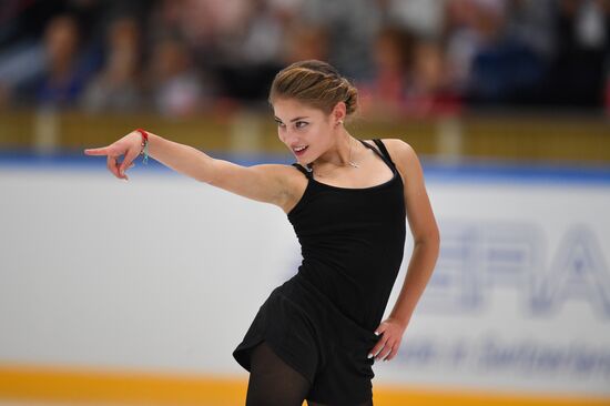 Russia Figure Skating
