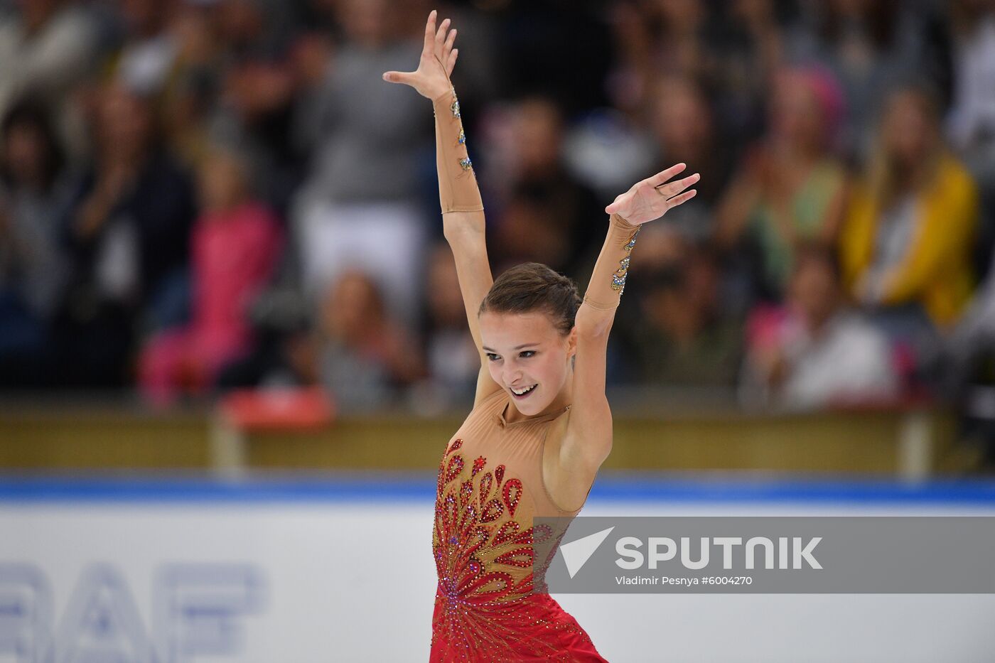 Russia Figure Skating