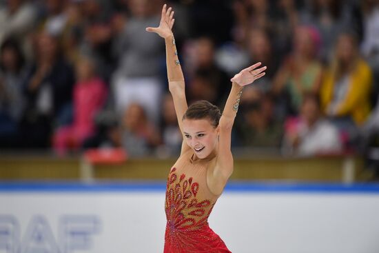 Russia Figure Skating