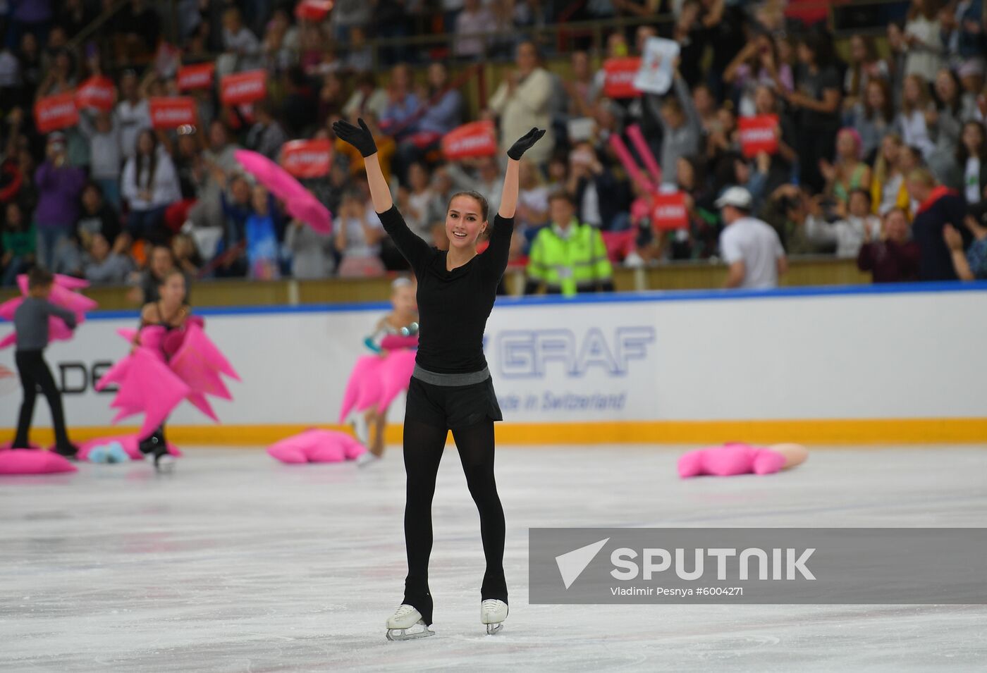 Russia Figure Skating