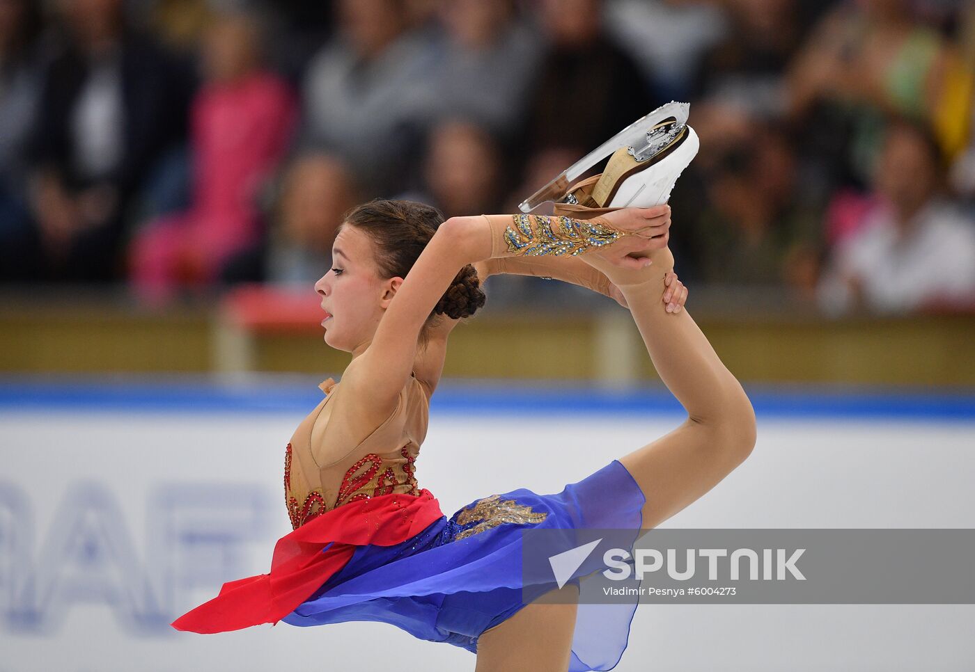 Russia Figure Skating