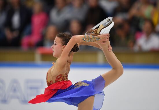 Russia Figure Skating