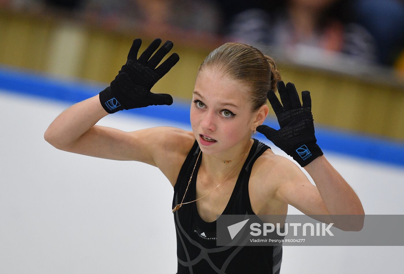 Russia Figure Skating