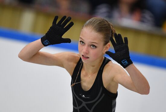 Russia Figure Skating