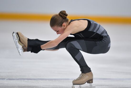 Russia Figure Skating