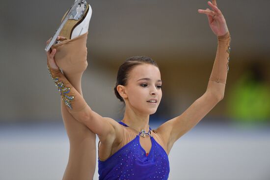 Russia Figure Skating