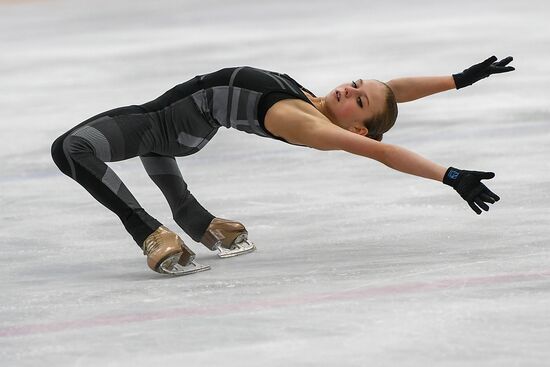 Russia Figure Skating