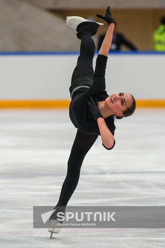 Russia Figure Skating