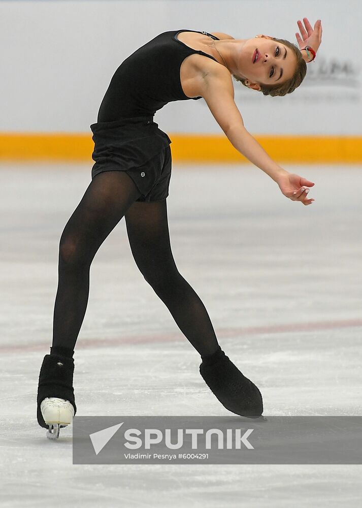Russia Figure Skating