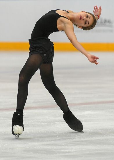 Russia Figure Skating