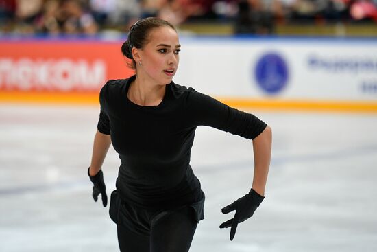 Russia Figure Skating