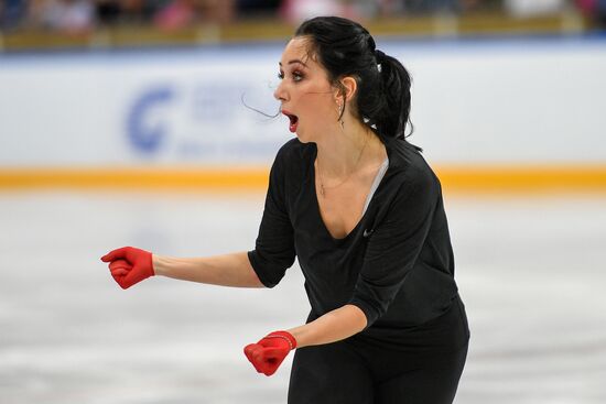Russia Figure Skating