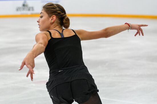 Russia Figure Skating