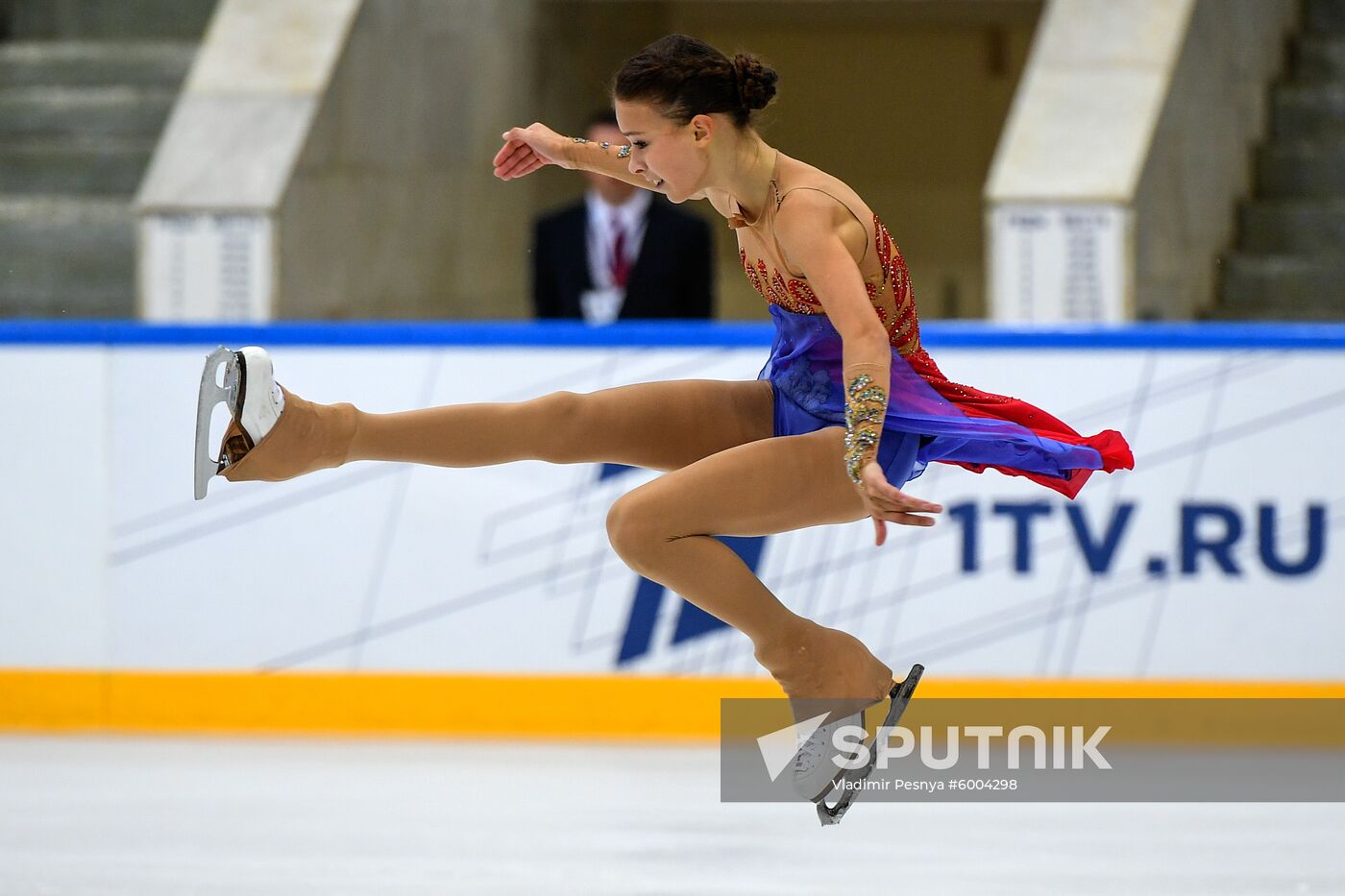 Russia Figure Skating