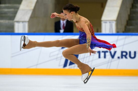 Russia Figure Skating