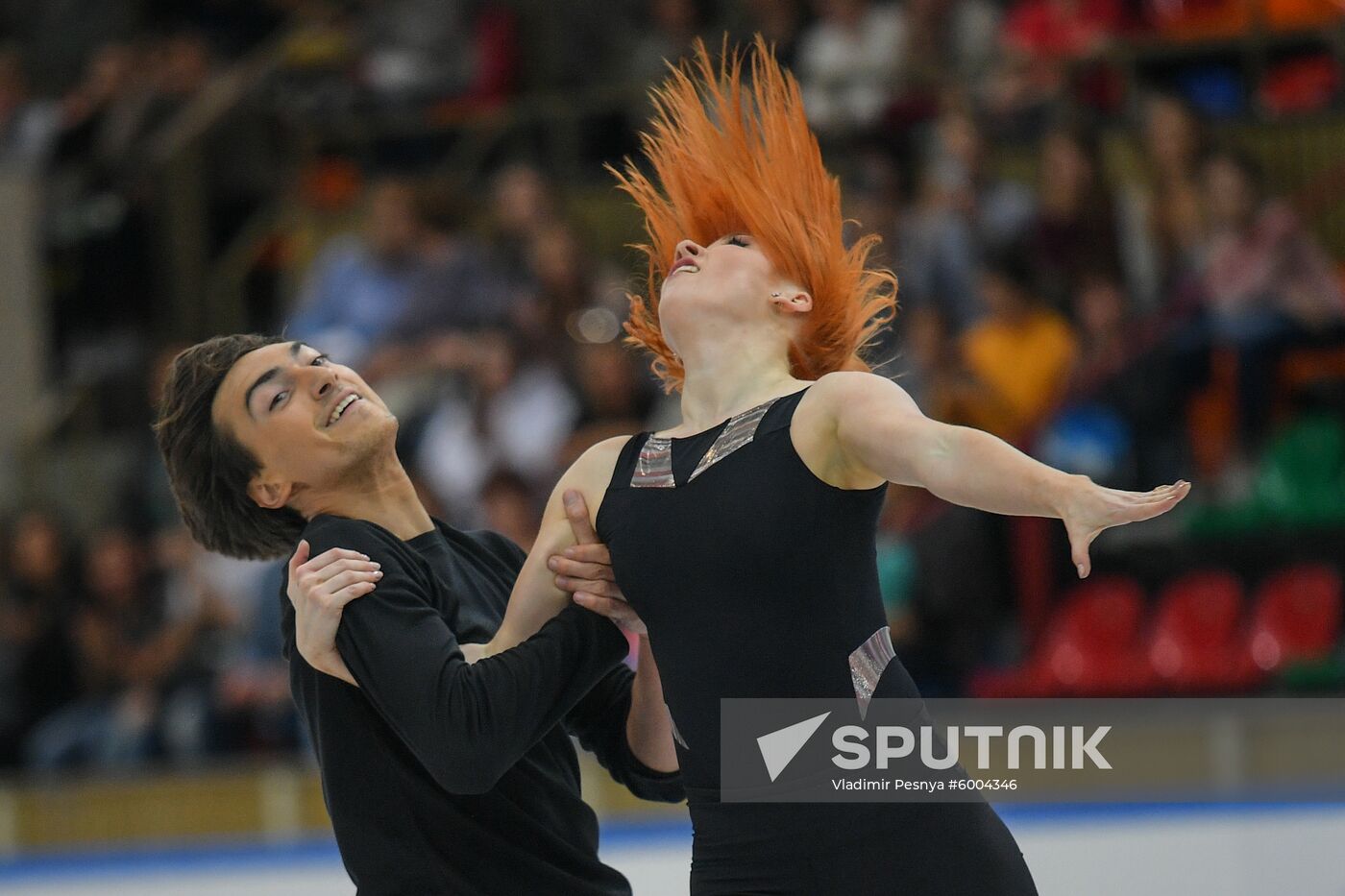 Russia Figure Skating