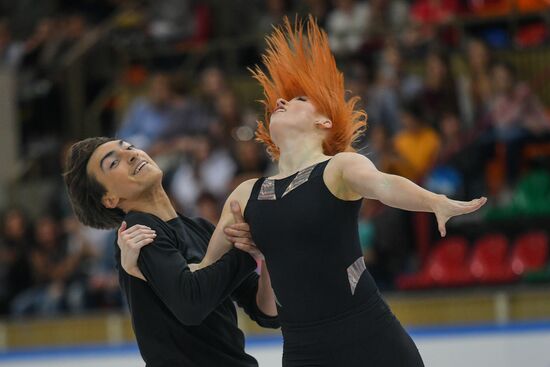 Russia Figure Skating