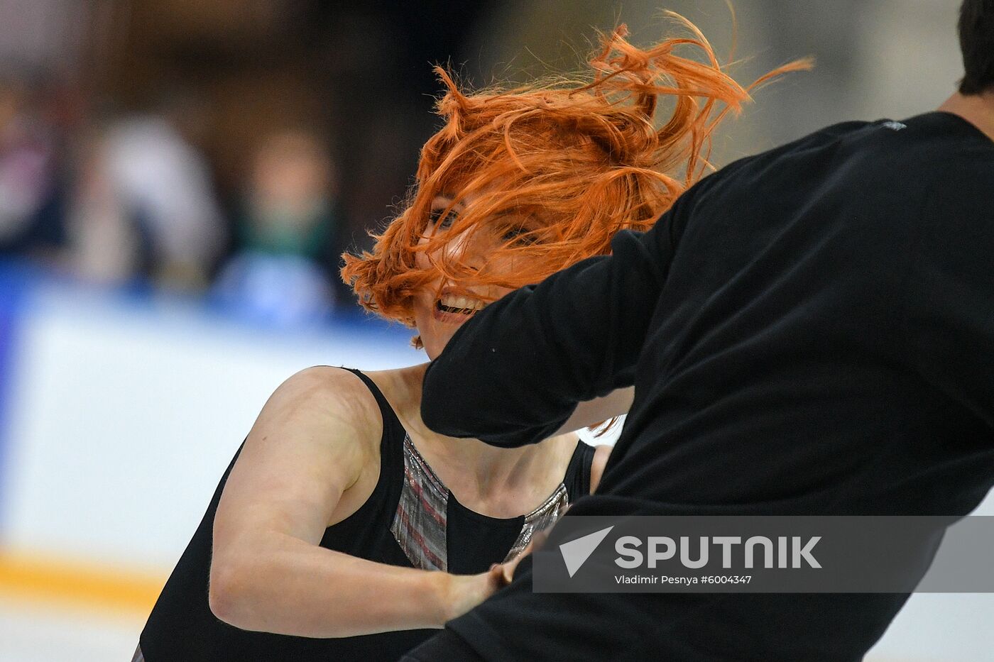 Russia Figure Skating