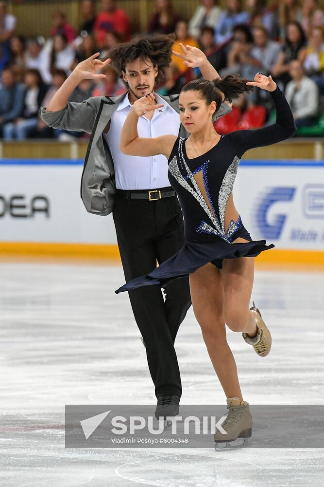 Russia Figure Skating