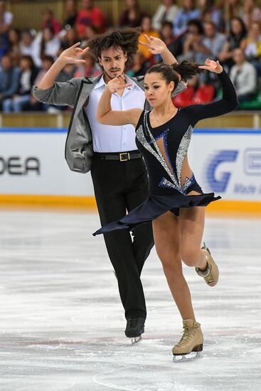 Russia Figure Skating