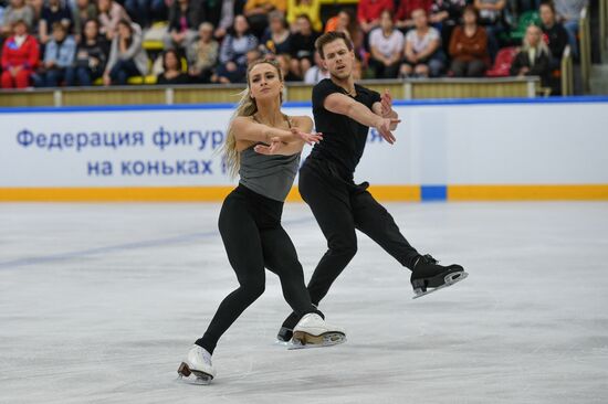 Russia Figure Skating