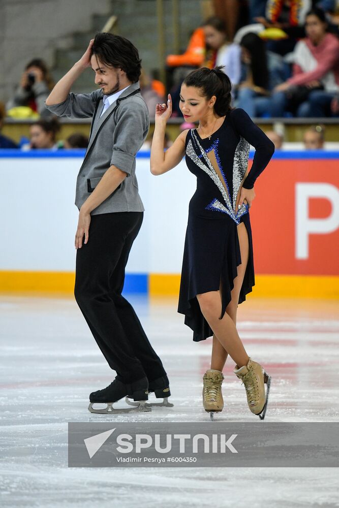 Russia Figure Skating