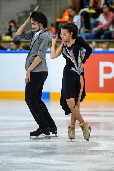 Russia Figure Skating