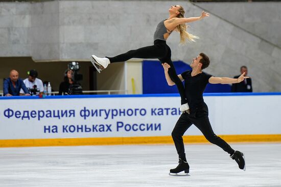 Russia Figure Skating
