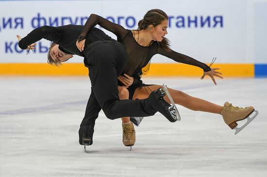 Russia Figure Skating