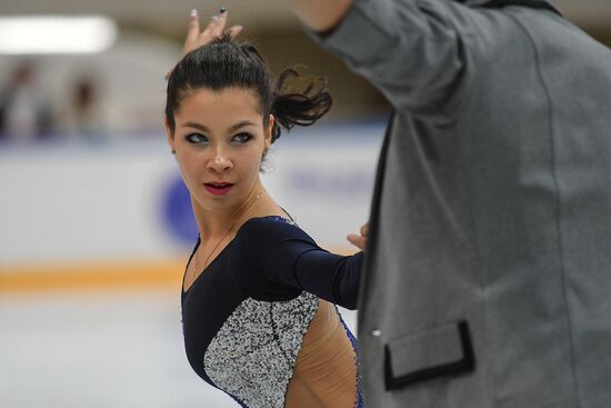 Russia Figure Skating