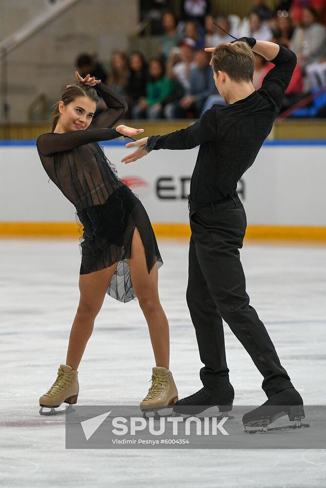 Russia Figure Skating