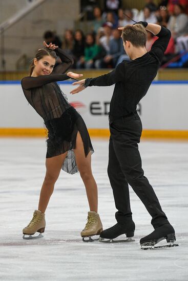 Russia Figure Skating