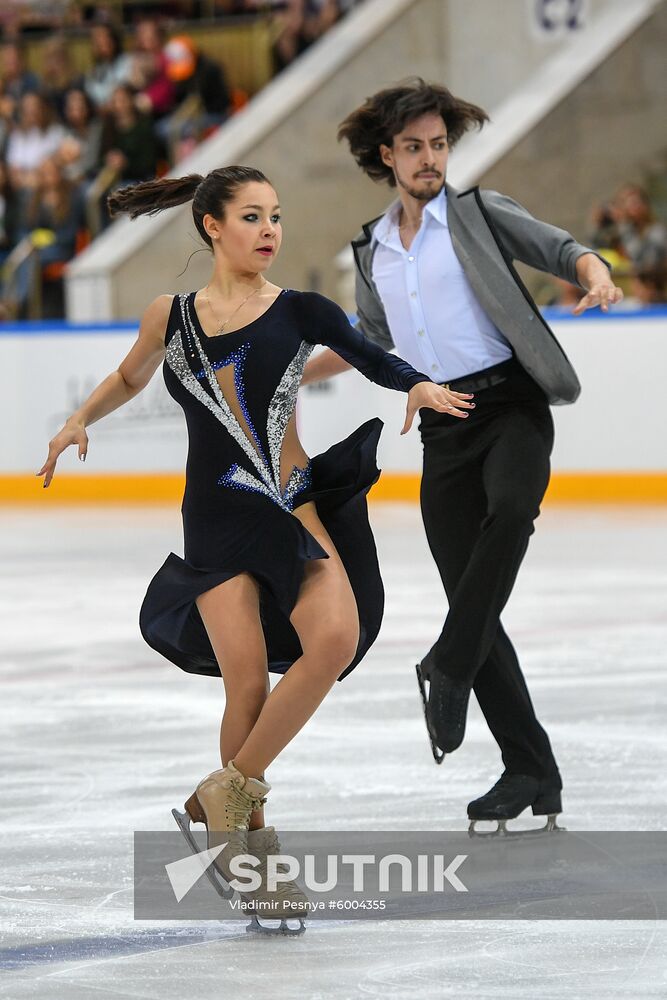 Russia Figure Skating
