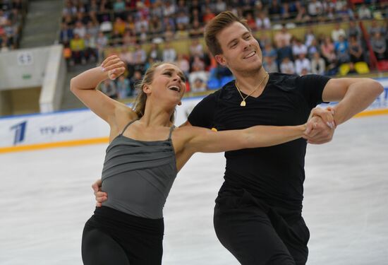 Russia Figure Skating