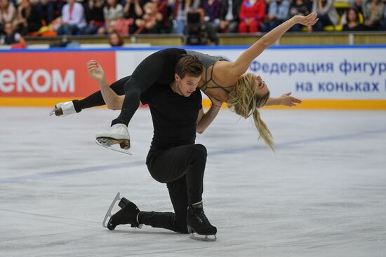 Russia Figure Skating