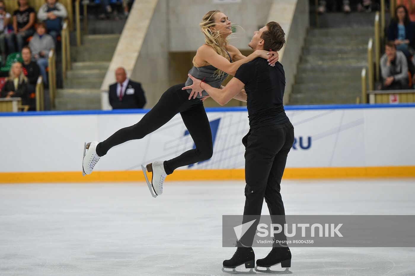Russia Figure Skating