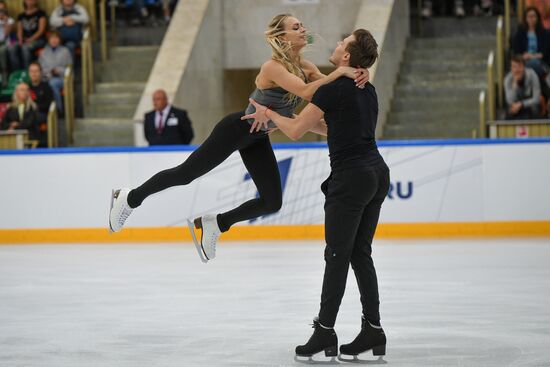 Russia Figure Skating