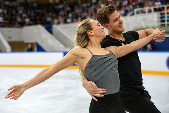 Russia Figure Skating