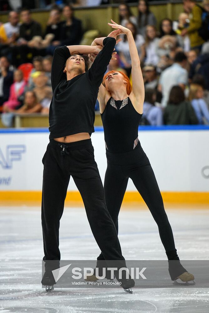 Russia Figure Skating