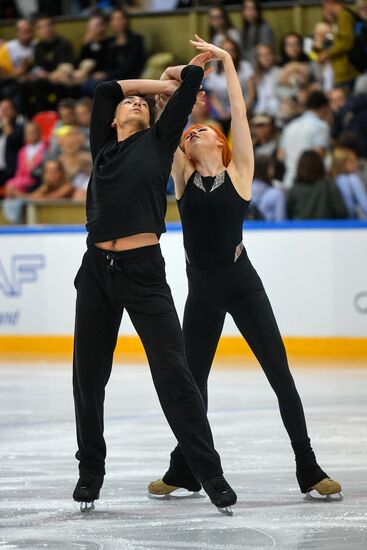 Russia Figure Skating