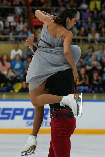 Russia Figure Skating