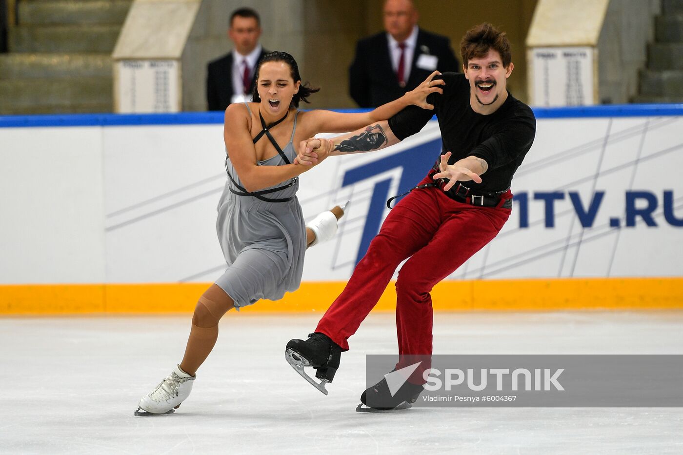 Russia Figure Skating