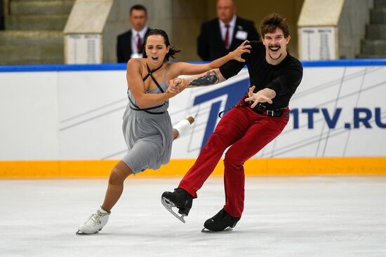 Russia Figure Skating