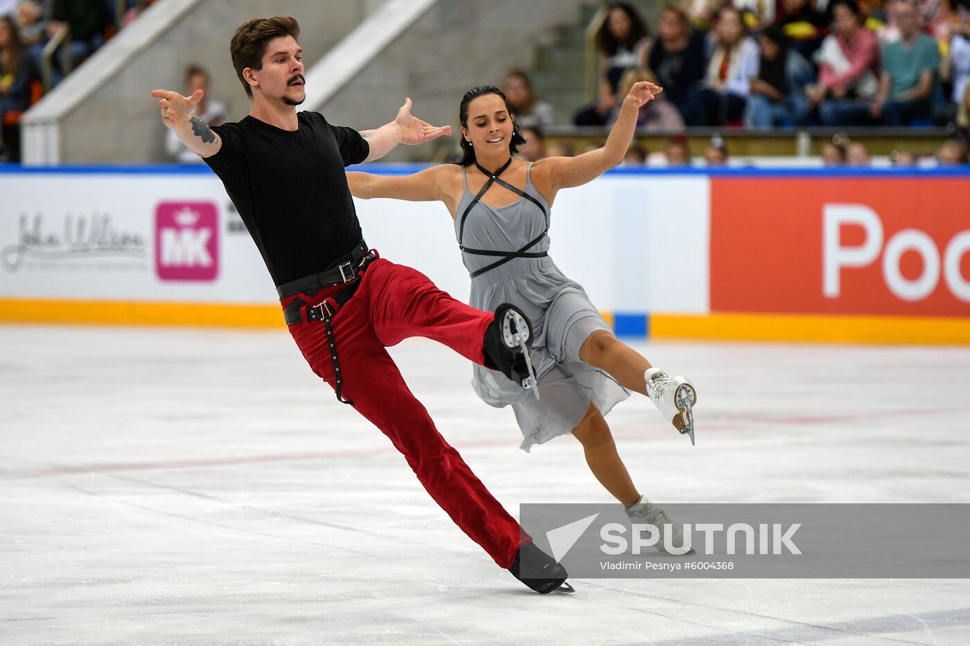 Russia Figure Skating
