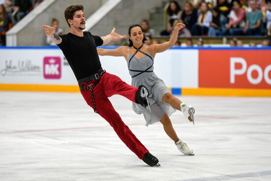 Russia Figure Skating